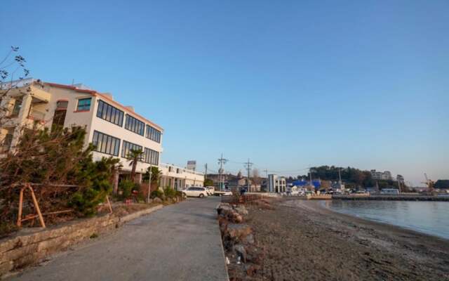 Tongyeong Wooribada Pension