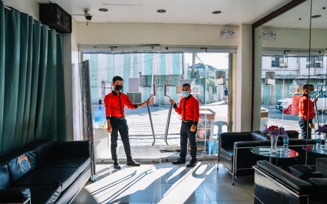 Marcian Business Hotel