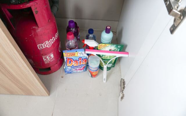 Best Location 2BR Ciputra International Apartment