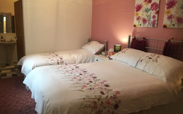 The Cherries Bed and Breakfast
