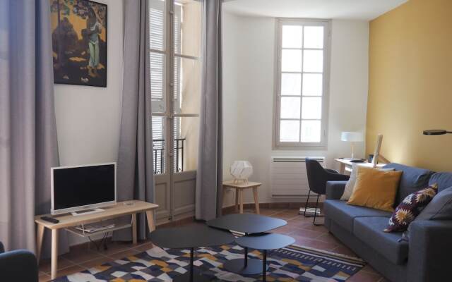 Bonnard Appartement