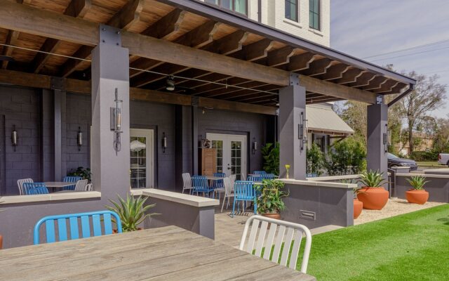 Lily Hall- A Boutique Hotel