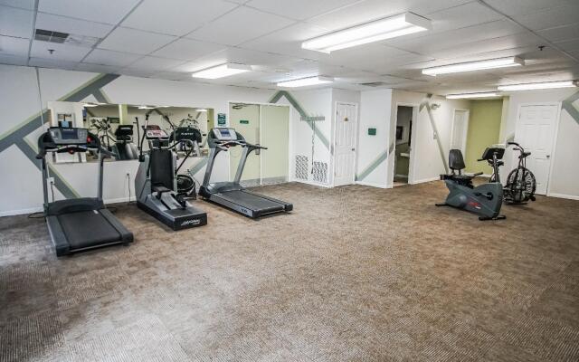 Surrey's Carriage Place Resort