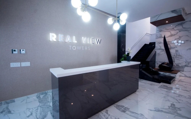 Real View Towers E906 by Casago