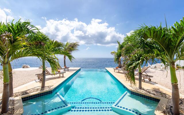 ✰ Luxury Dream ✰ Ocean Front Villa with Private Infinity Pool