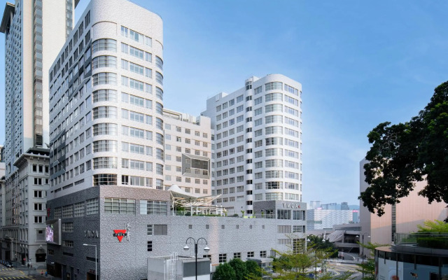 The Salisbury - YMCA of Hong Kong