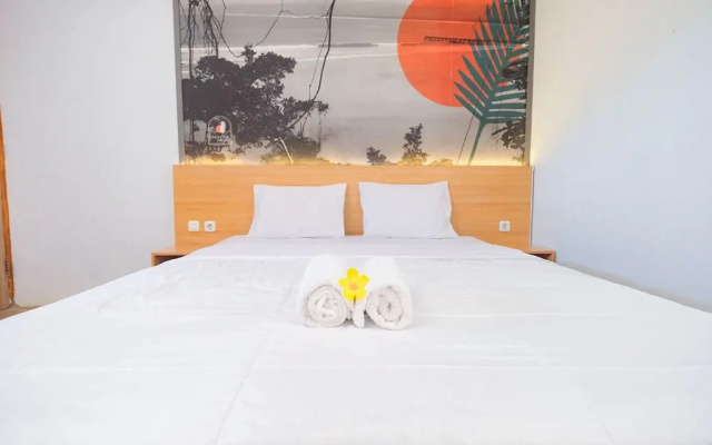 Seaside Sayang Heulang by Sinergi – Guest Rooms – Mancagahar