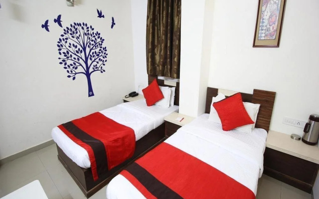 Oyo Rooms Near Infocity Gandhinagar
