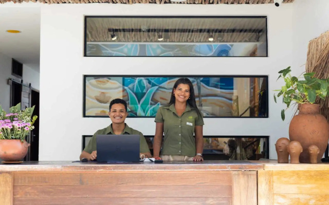 Villa Pantai Boutique Hotel Maragogi