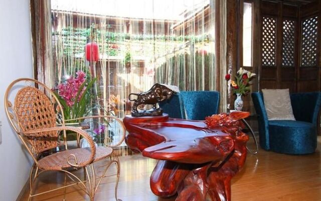 Come Inn- Lijiang