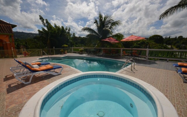 Dream Castle Villa, Montego Bay 8BR