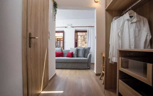 Rodos Old Town Authentic Stone House