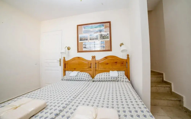 Las Arenas II apartment with pool Caleta de Fuste