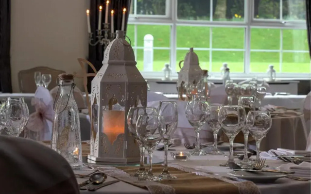Best Western Manchester Bury Bolholt Country Park Hotel