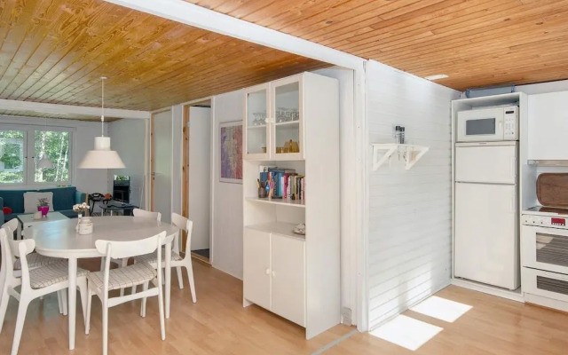Cozy Holiday Home in Glesborg near Sea
