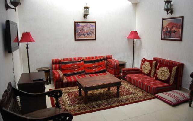 Barjeel Heritage Guest House