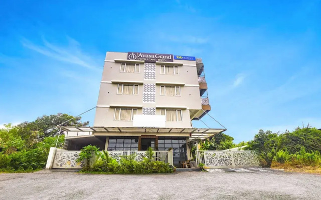 Fabhotel Avasa Grand