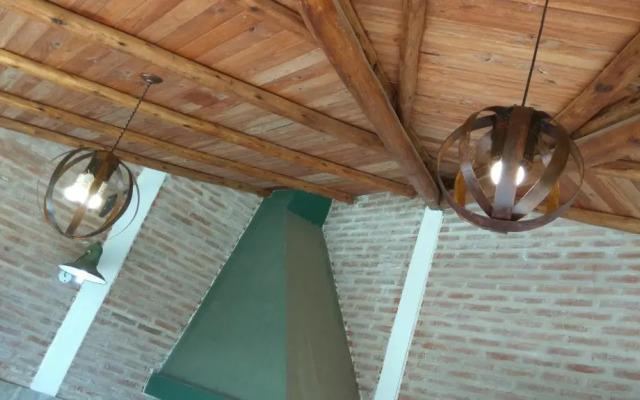 Tierra Mandarina Cabañas