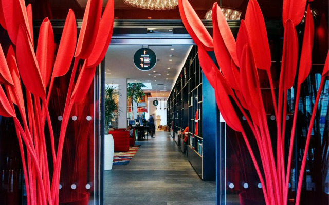 citizenM Tower of London