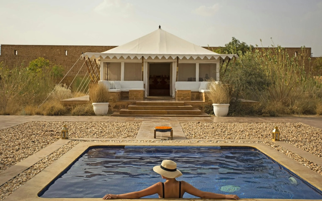 SUJÁN The Serai, Jaisalmer - Relais & Chateaux