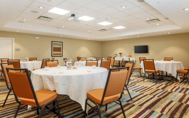 Fairfield Inn & Suites by Marriott Decatur at Decatur Conference Center
