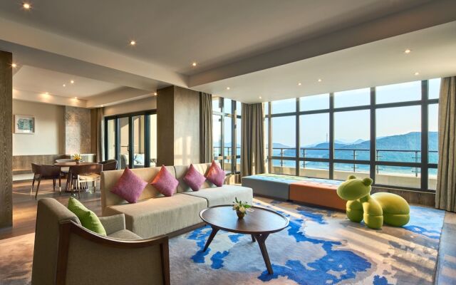 Crowne Plaza Ningbo Xiangshan Sea View