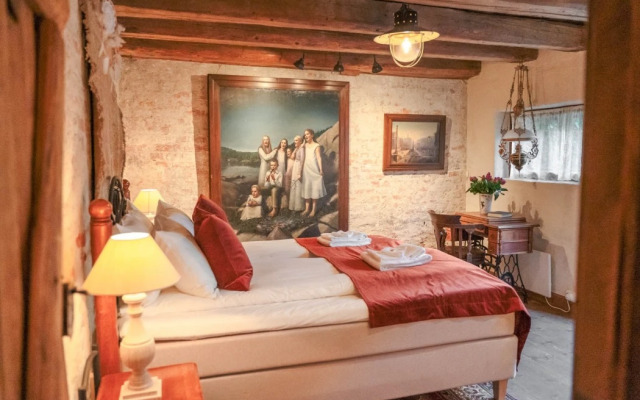 Gamlebyen Hotell - Fredrikstad