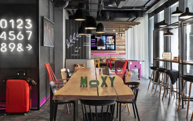 Moxy Bucharest Old Town