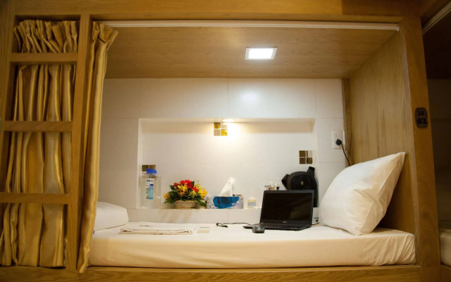Vintage Hostel Saigon