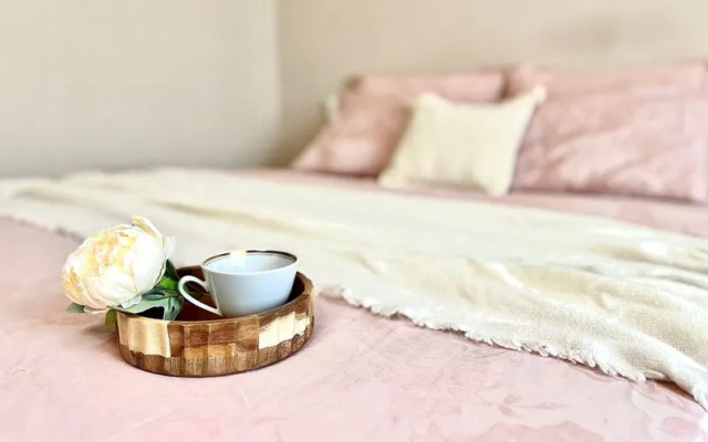 Пашк Инн (PASHk INN) апартаменты на улице Юлиуса Фучика, д. 3