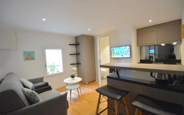 Studio Paquier Annecy hyper centre Vieille ville