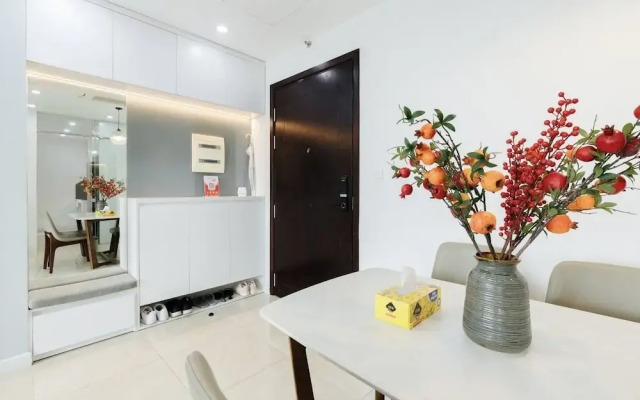 Business Serviced Apartment D'capitale