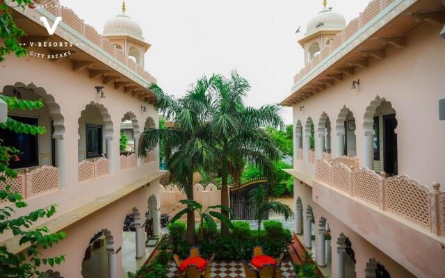 Hotel Kiran Vilas Palace