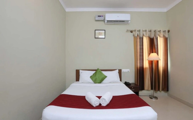 Green Orchid Resort