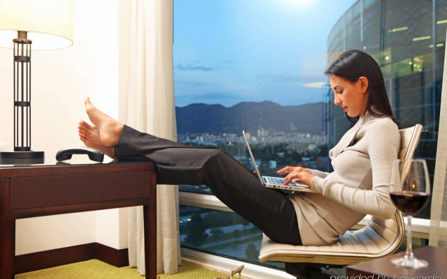 Bogota Marriott Hotel
