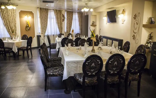 Hotel Prestige Central