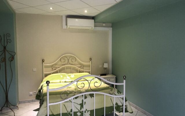 Les Marronniers d'Arc