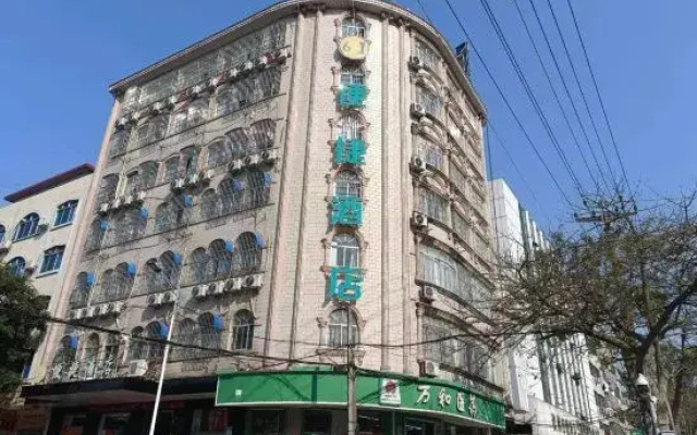 Qinzhou 6 1 Convenient Hotel