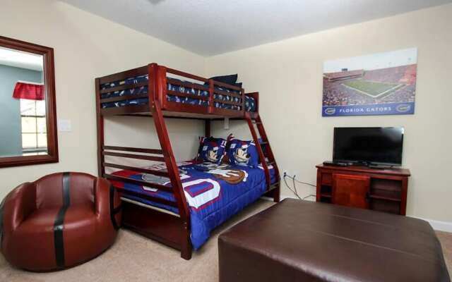 Ov3018 - Champions Gate Resort - 9 Bed 5 Baths Villa