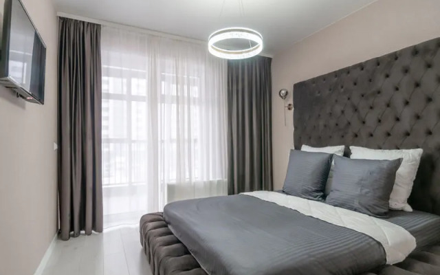 Апартаменты Хоум Дэй на ул. Свердловская, д. 6Л