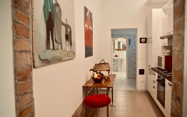 Ferrara Ariosto Apartment
