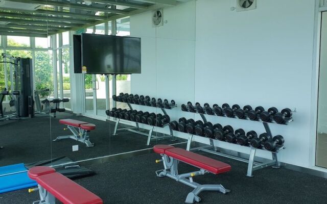 Chubbcaytion at Sutera Avenue