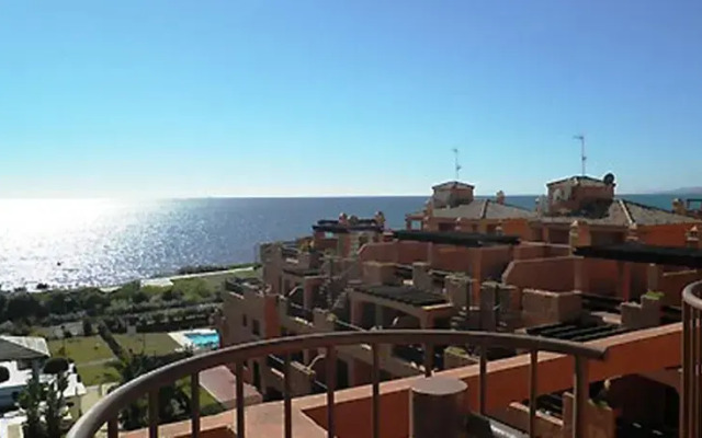 Sea Front Penthouse Estepona