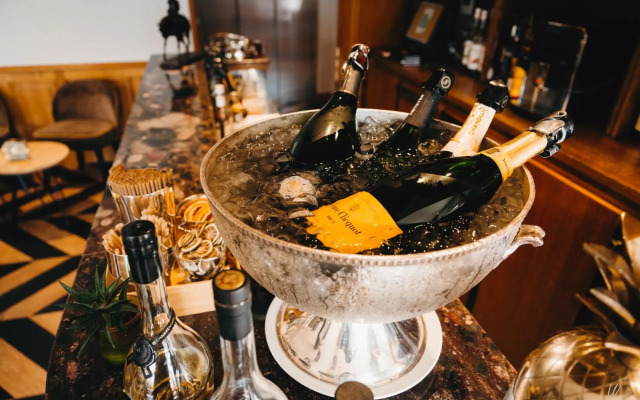 Armes de Champagne