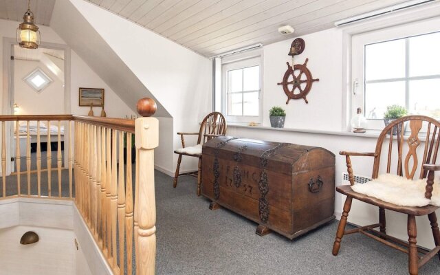 12 Person Holiday Home in Blavand