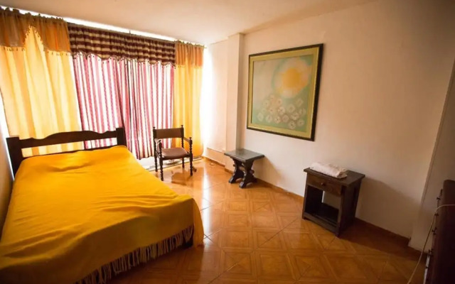 Charming 1-bed Apartment in Armenia