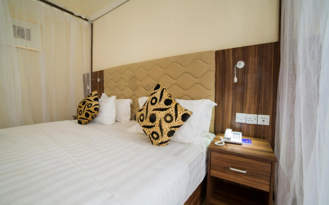 Spice Palace Hotel