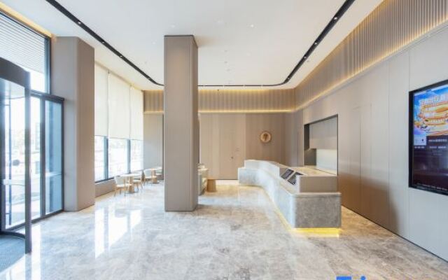 JI Hotel (Yancheng Shiji Dadao Yongning Qichecheng)