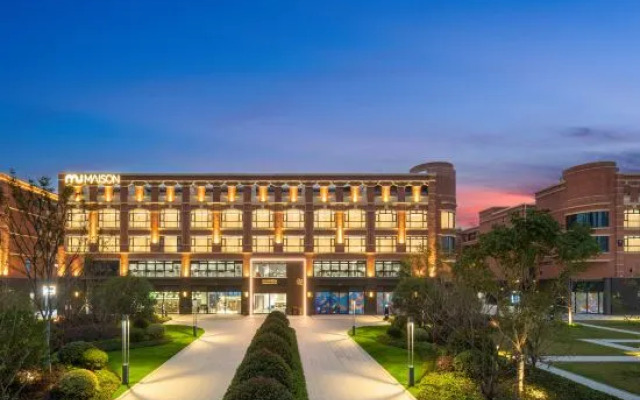 CitiGO HOUSE Apartment Hotel (Hangzhou Xiaoshan Airport Yongsheng Road Subway Station Store)