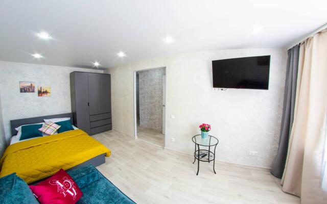 RENT-service on Pobedy boulevard